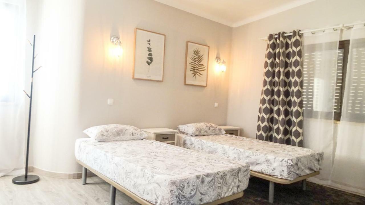 Casa Camomila Villa Alvor Bagian luar foto