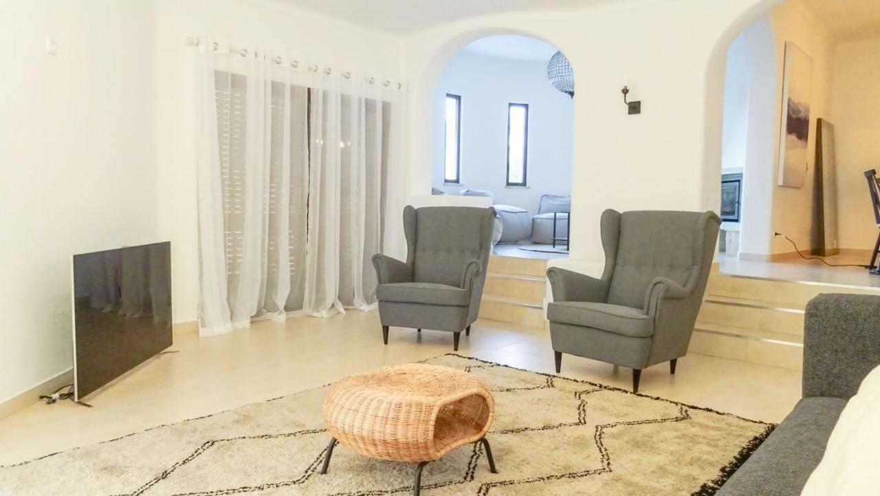 Casa Camomila Villa Alvor Bagian luar foto
