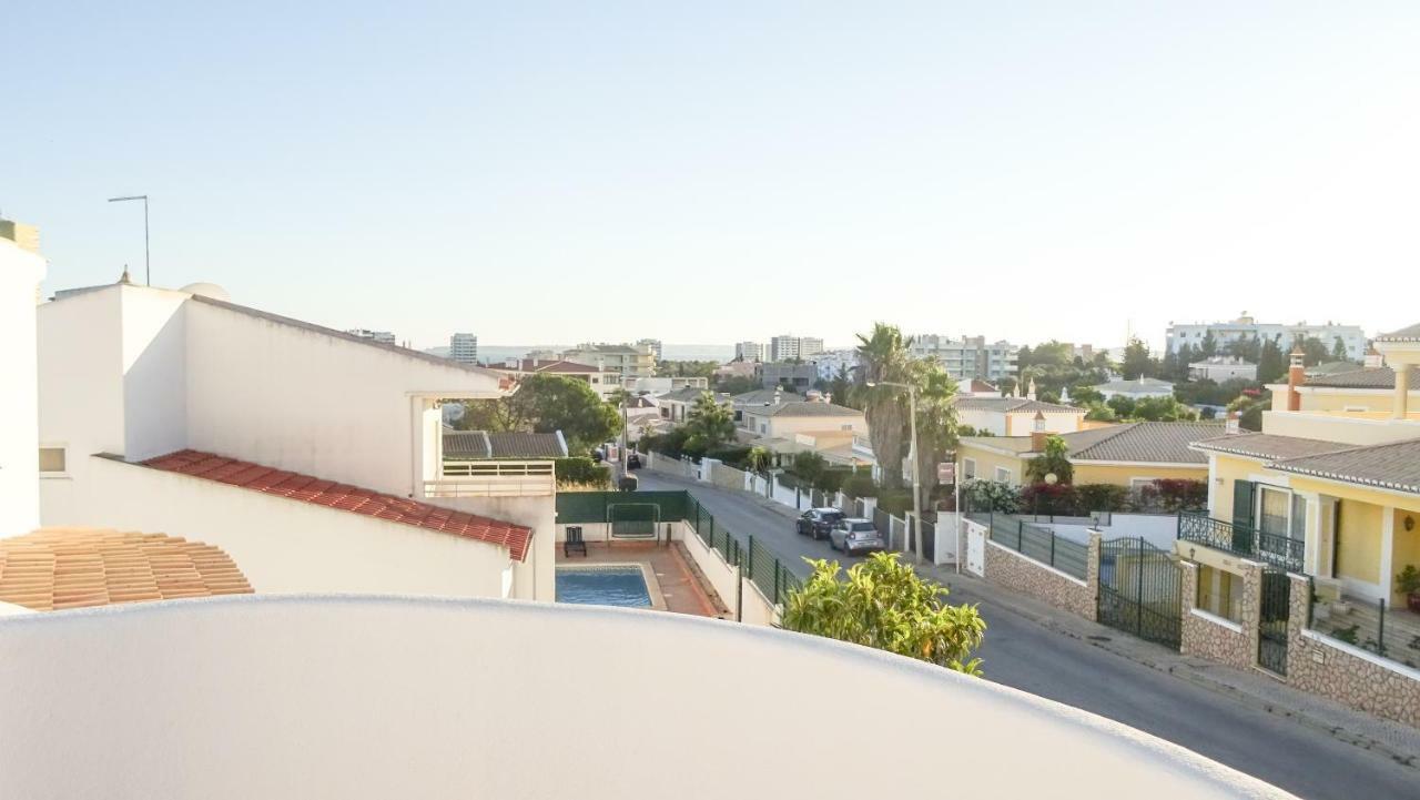 Casa Camomila Villa Alvor Bagian luar foto
