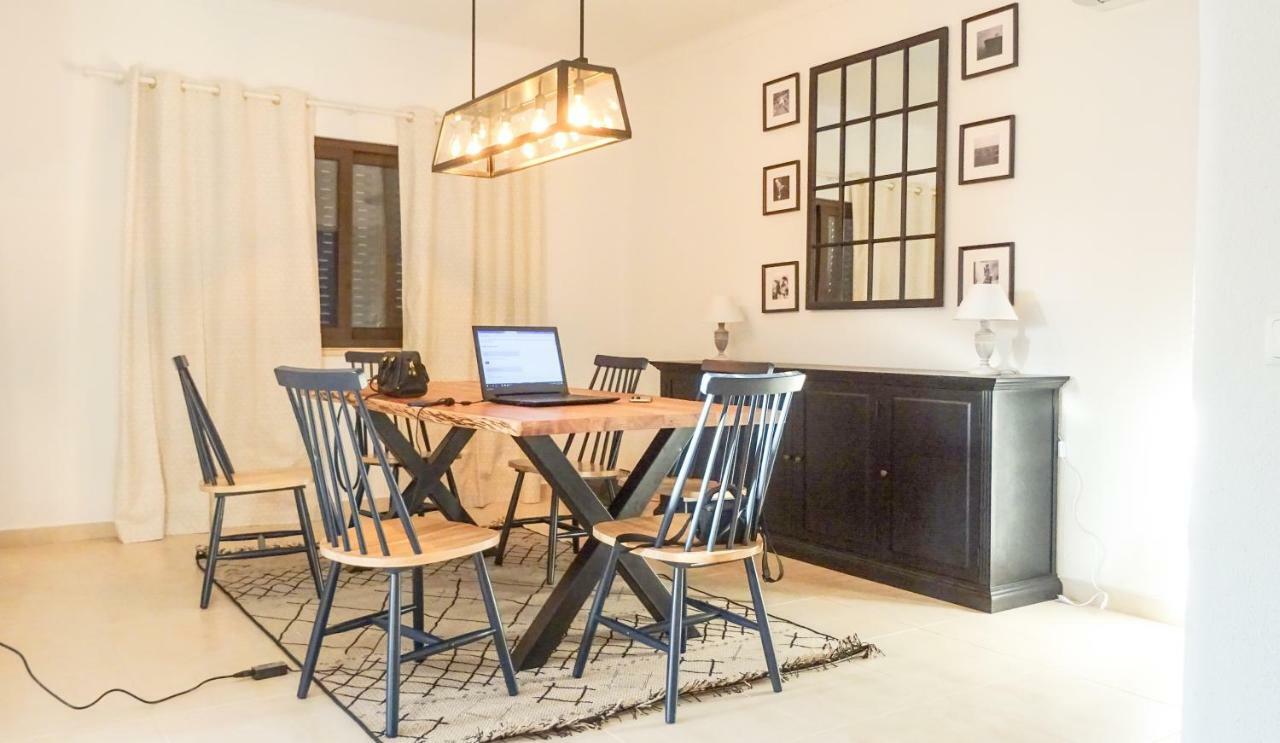 Casa Camomila Villa Alvor Bagian luar foto