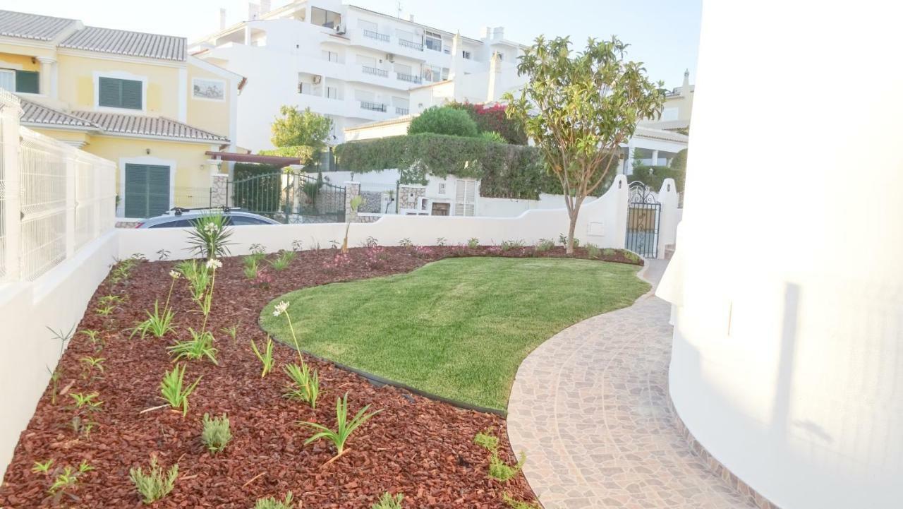 Casa Camomila Villa Alvor Bagian luar foto