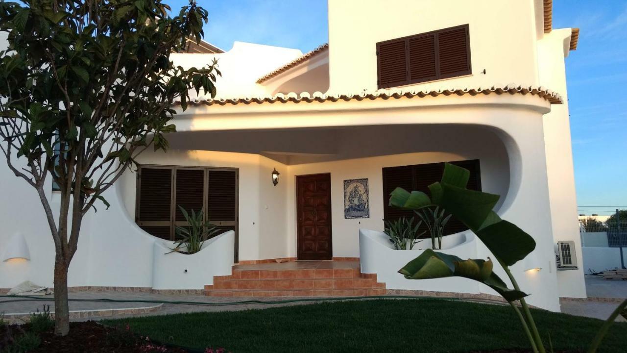 Casa Camomila Villa Alvor Bagian luar foto