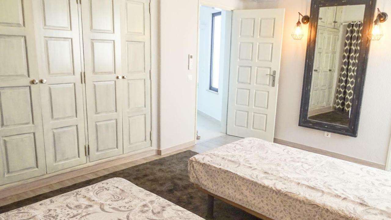 Casa Camomila Villa Alvor Bagian luar foto