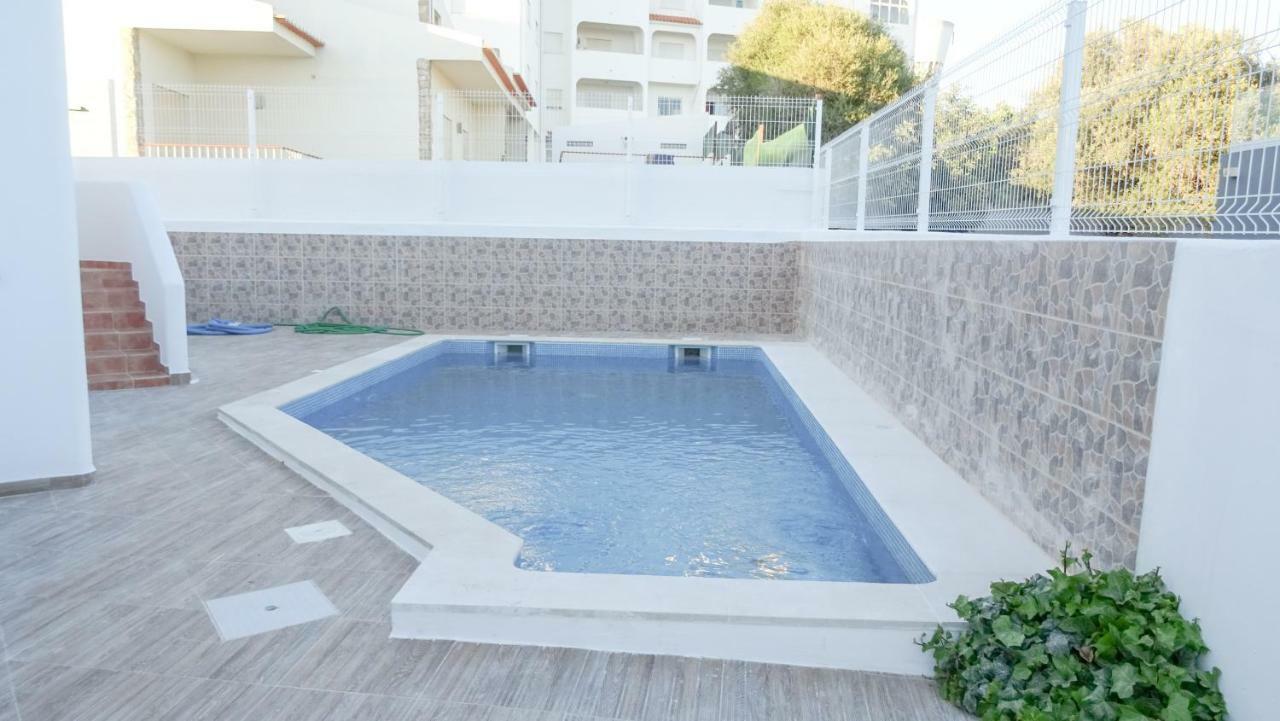 Casa Camomila Villa Alvor Bagian luar foto