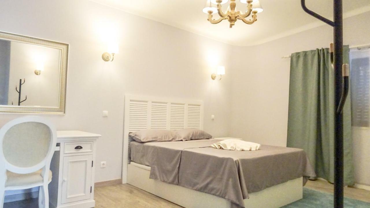 Casa Camomila Villa Alvor Bagian luar foto