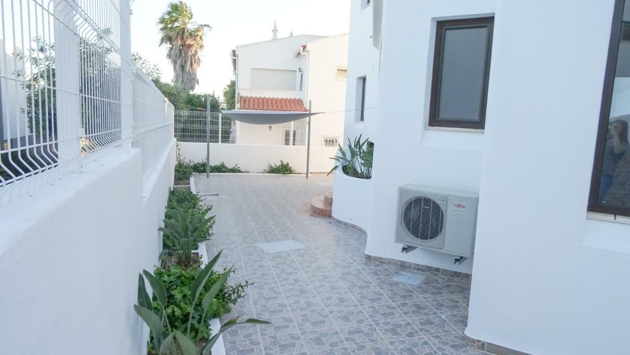 Casa Camomila Villa Alvor Bagian luar foto