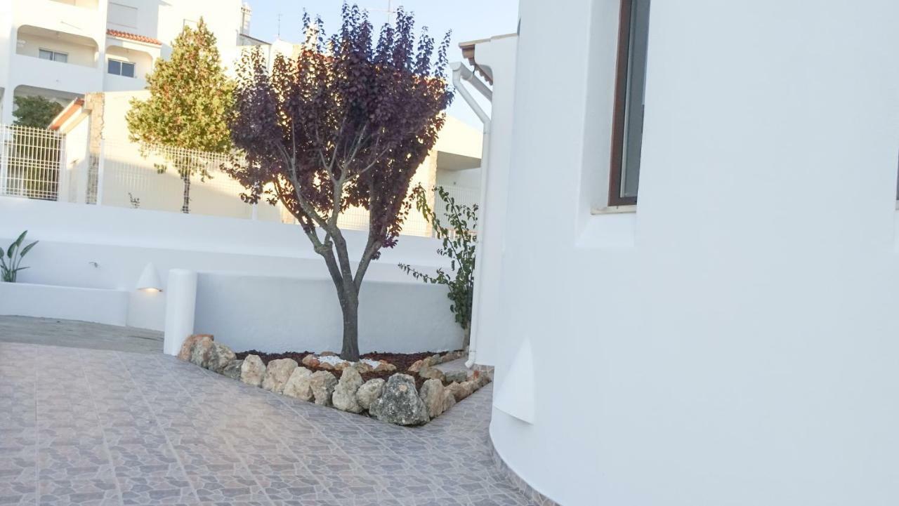 Casa Camomila Villa Alvor Bagian luar foto