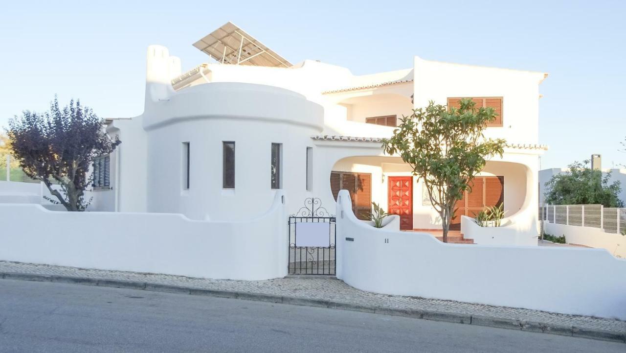 Casa Camomila Villa Alvor Bagian luar foto